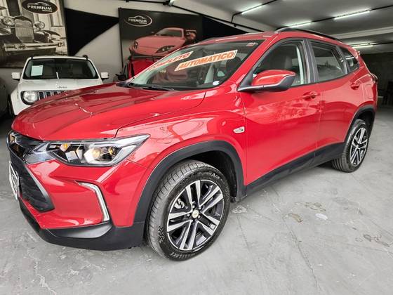CHEVROLET TRACKER 1.0 TURBO FLEX LT AUTOMÁTICO